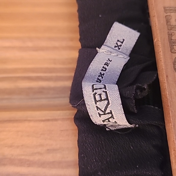 Art Deco Pull on Party Pants with pockets that zipper! - Picture 5 of 5